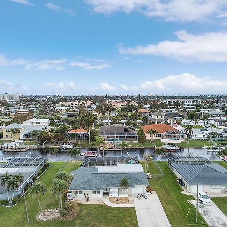 Villa Boating & Fishing Enthusiasts, Heated Pool And Spa, Bicycles - Latitude Adjustment - Roelens à Cape Coral Extérieur photo