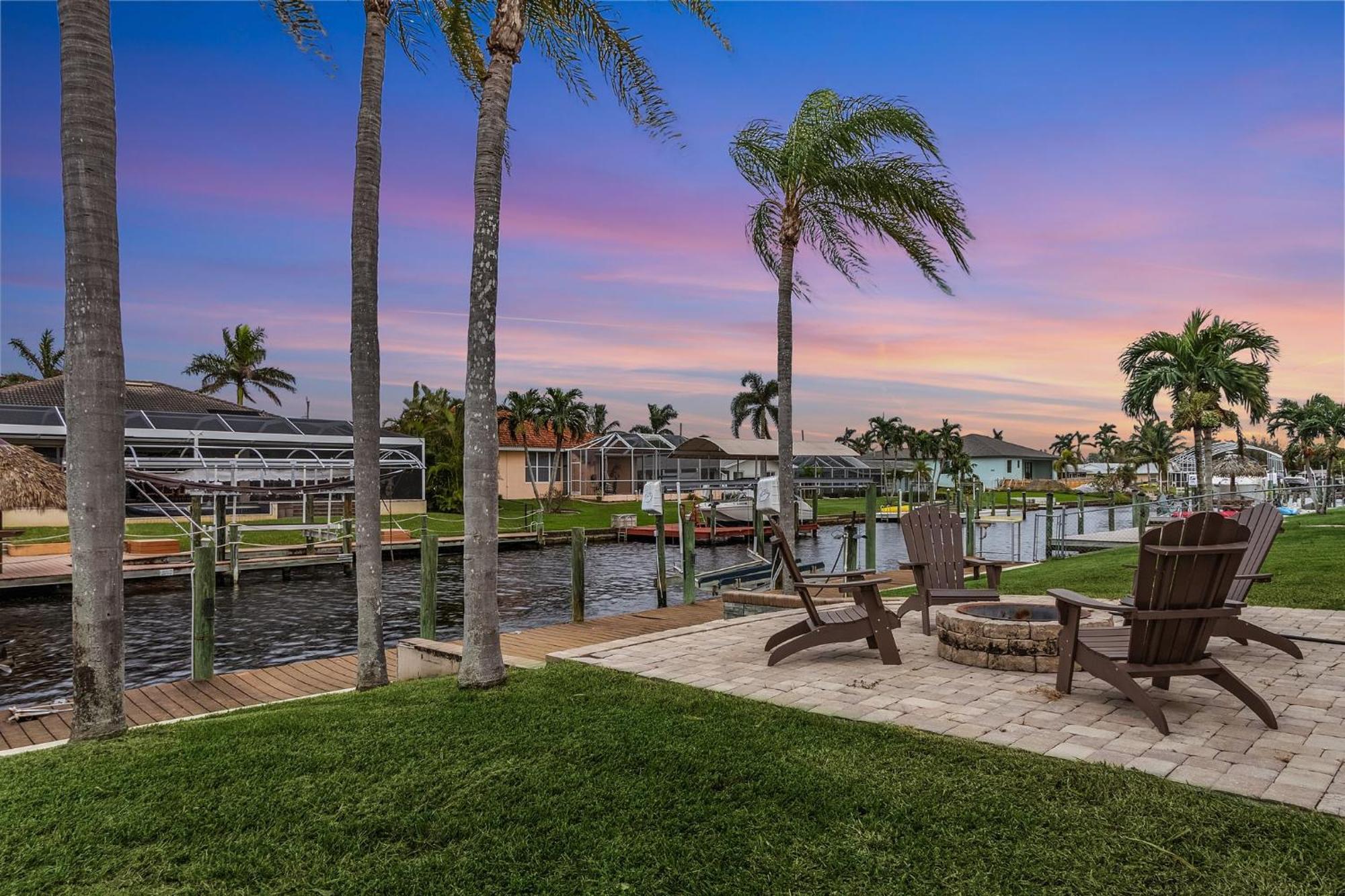 Villa Boating & Fishing Enthusiasts, Heated Pool And Spa, Bicycles - Latitude Adjustment - Roelens à Cape Coral Extérieur photo