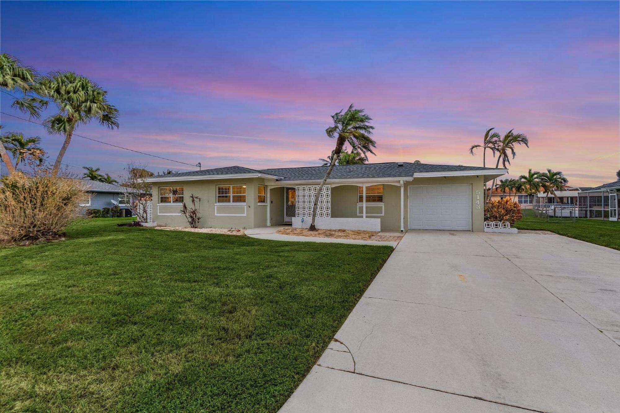 Villa Boating & Fishing Enthusiasts, Heated Pool And Spa, Bicycles - Latitude Adjustment - Roelens à Cape Coral Extérieur photo