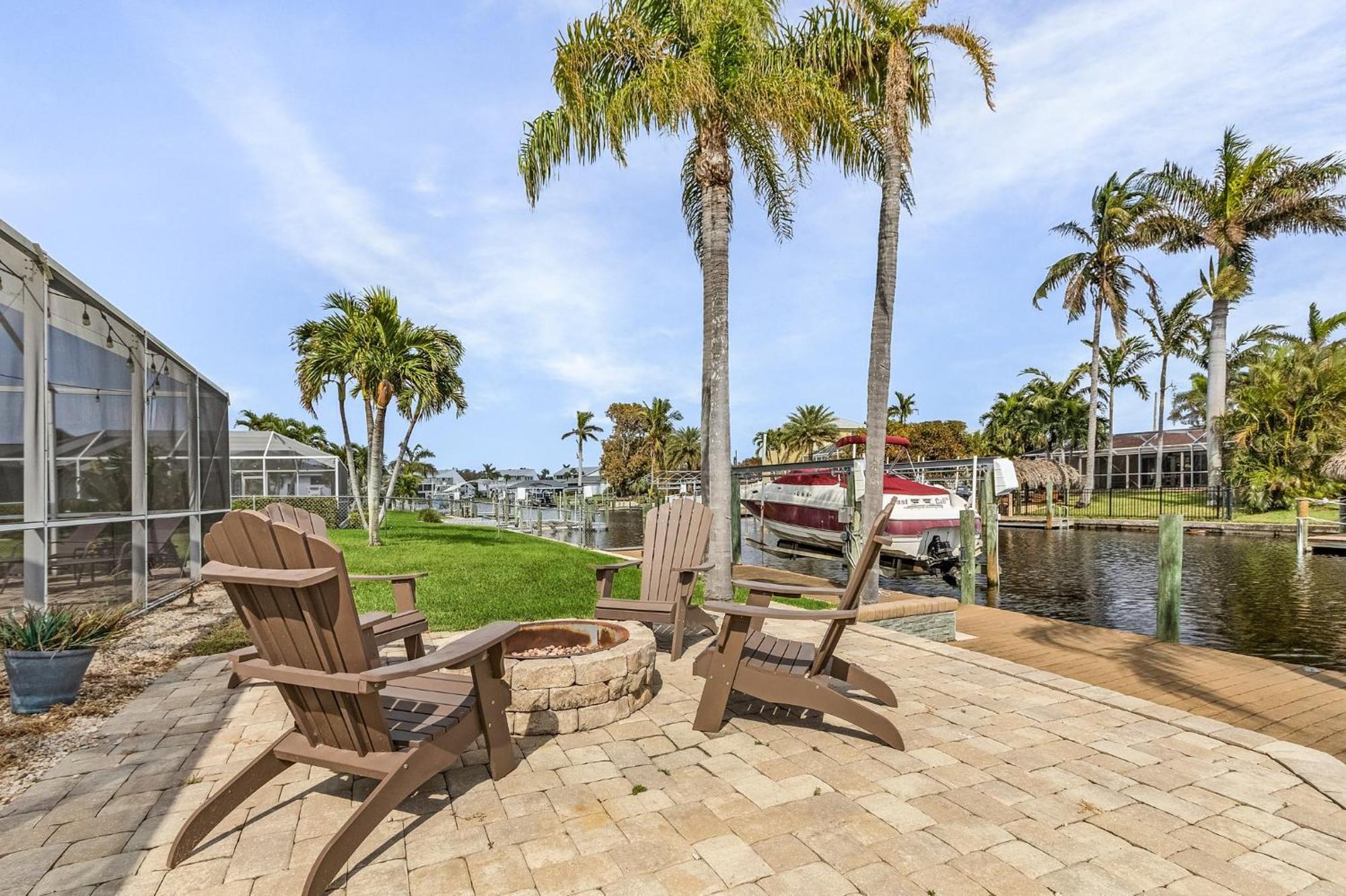 Villa Boating & Fishing Enthusiasts, Heated Pool And Spa, Bicycles - Latitude Adjustment - Roelens à Cape Coral Extérieur photo