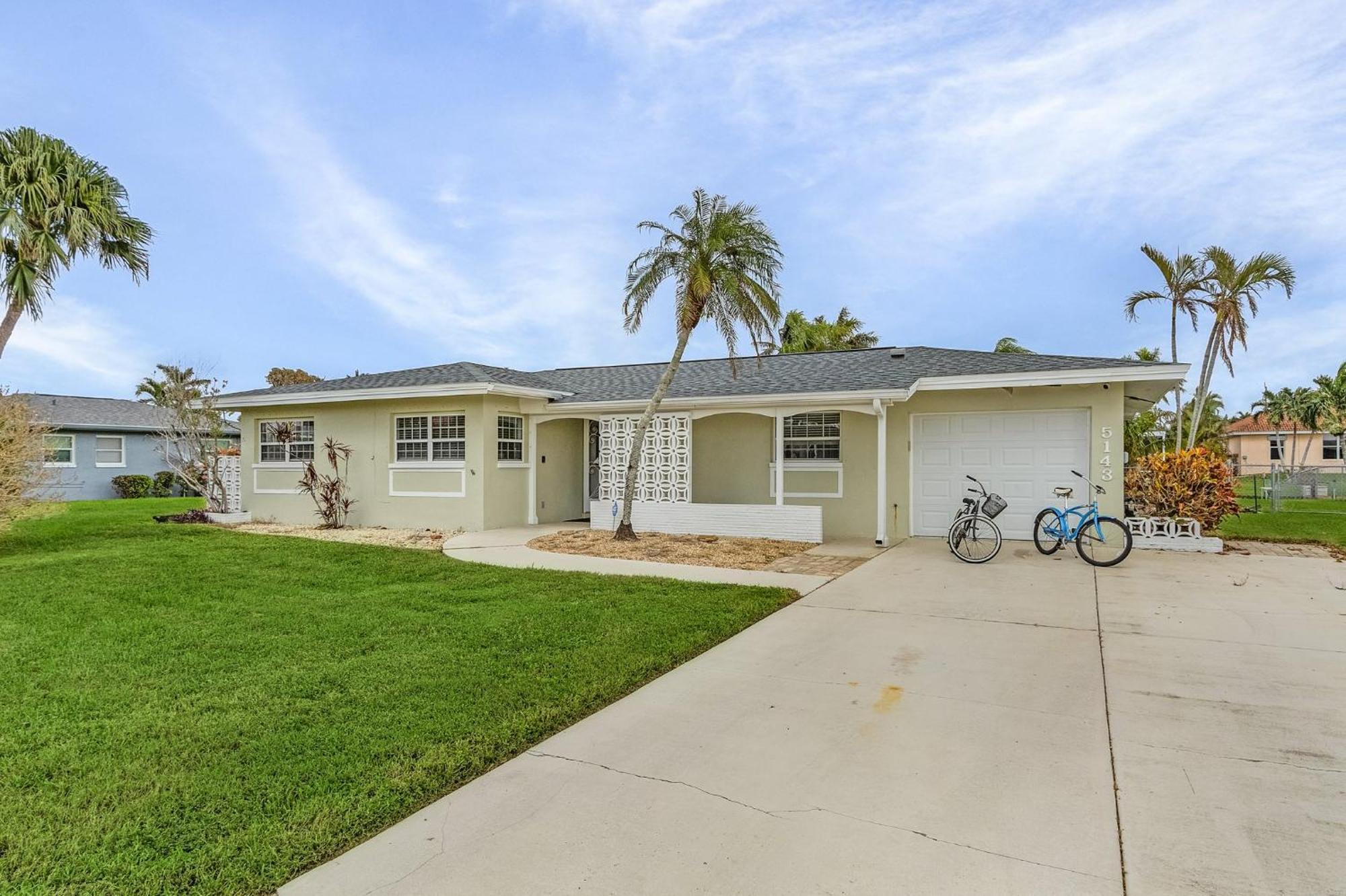 Villa Boating & Fishing Enthusiasts, Heated Pool And Spa, Bicycles - Latitude Adjustment - Roelens à Cape Coral Extérieur photo