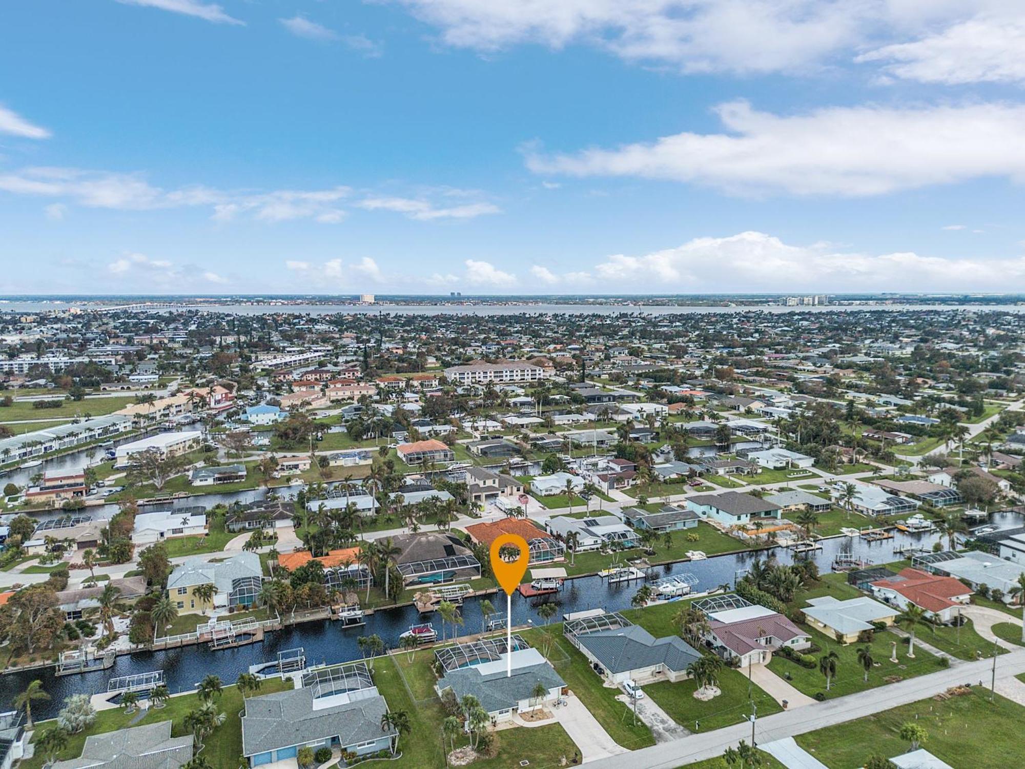 Villa Boating & Fishing Enthusiasts, Heated Pool And Spa, Bicycles - Latitude Adjustment - Roelens à Cape Coral Extérieur photo