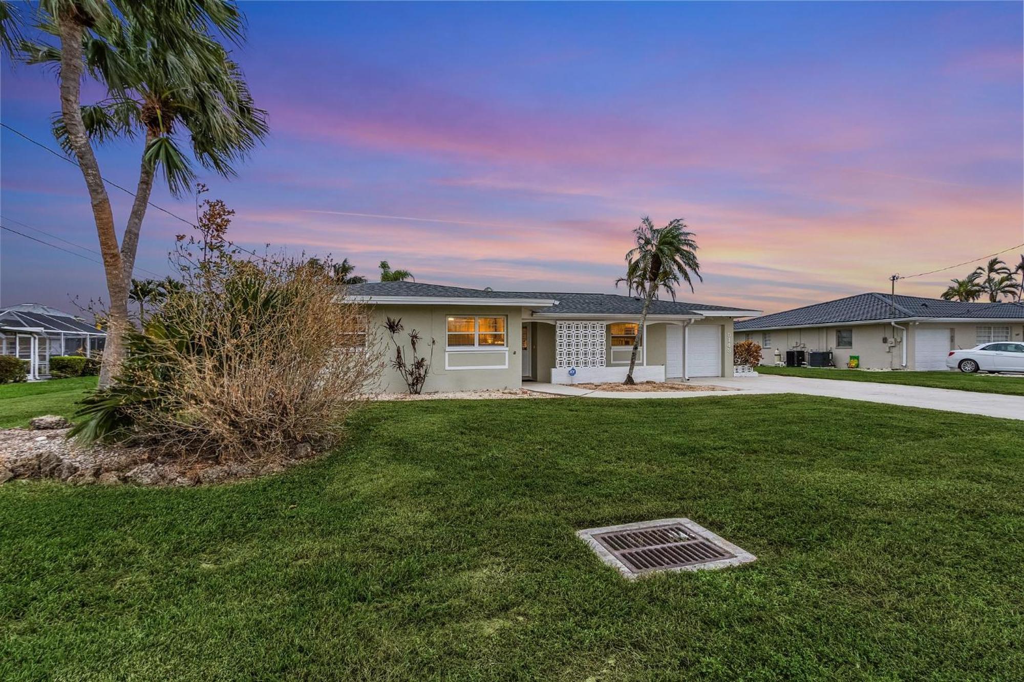 Villa Boating & Fishing Enthusiasts, Heated Pool And Spa, Bicycles - Latitude Adjustment - Roelens à Cape Coral Extérieur photo