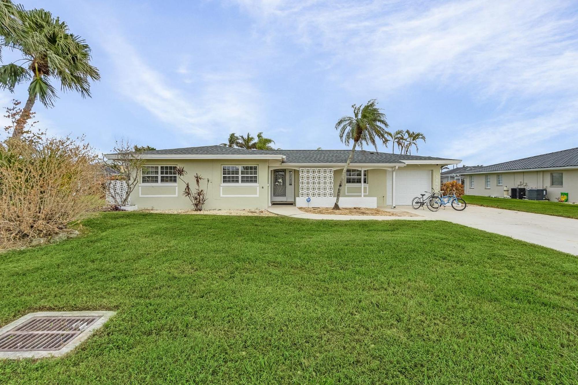 Villa Boating & Fishing Enthusiasts, Heated Pool And Spa, Bicycles - Latitude Adjustment - Roelens à Cape Coral Extérieur photo